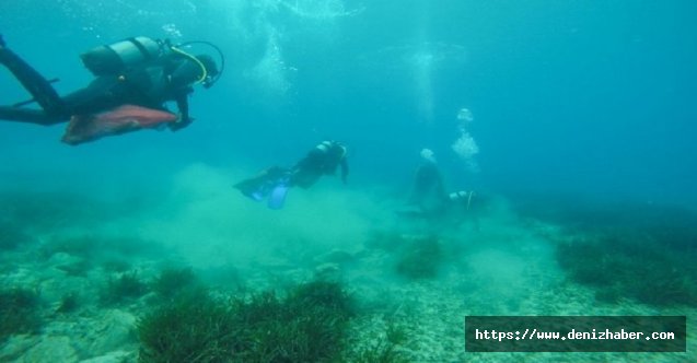 Bodrum’da 13 koyda deniz dibi temizliği yapılacak