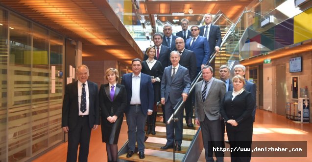 BSAMI 10. Genel Kurul Toplantısı Piri Reis Üniversitesinde yapıldı