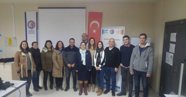 Çanakkale’de Su Ürünleri Eğitim Programı