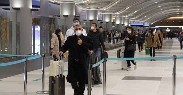 Çin’den dönen Türkler bölgedeki virüs endişesini anlattı