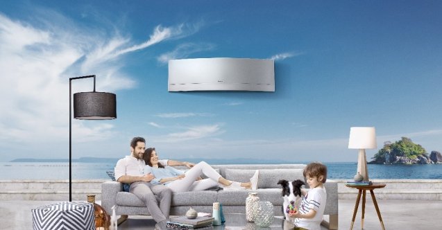 Daikin 2050’de net sıfır emisyonu hedefliyor