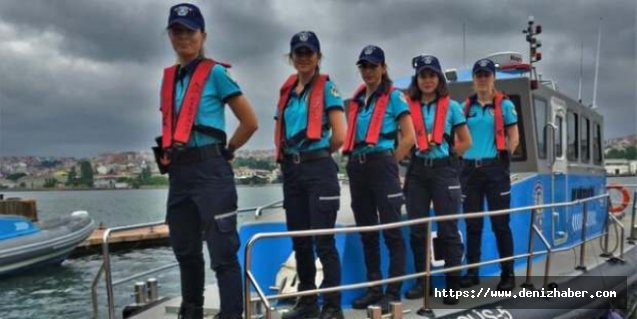 Deniz polisinin 2019 yılı faaliyetleri açıklandı