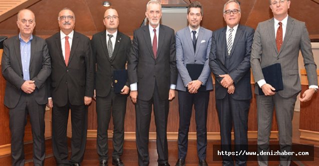 DTO'da Gemi adamları sağlık yönergesi ile mürettebat eğitimi konusu tartışıldı