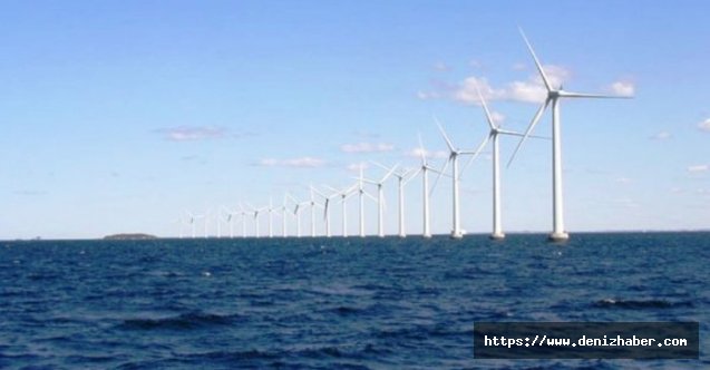 Dünyanın en büyük deniz üstü rüzgar santrali inşasına başlandı