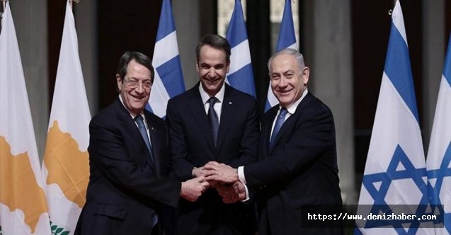 Eastmed projesi anlaşma imzalandı