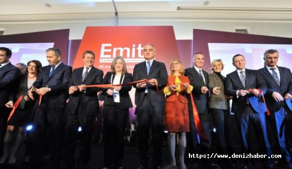 EMITT - 24. Doğu Akdeniz Uluslararası Turizm ve Seyahat Fuarı kapılarını açtı