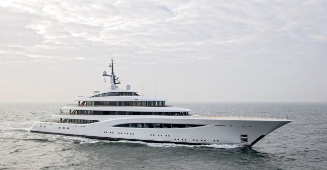 Faith Yatı Marmaris’te