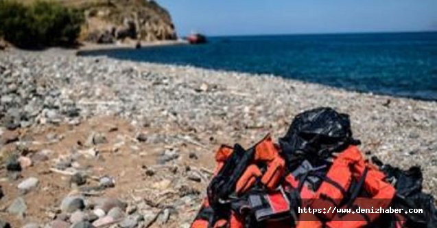 "Fethiye açıklarında 8 göçmenin cansız bedenine ulaşıldı"
