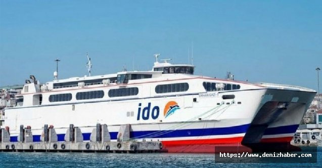 Fırtına bitti, deniz ulaşımı normale döndü