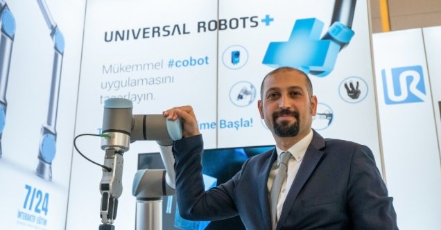 Geleceğin iş modelinde insanlar ve robotlar bir arada çalışacak