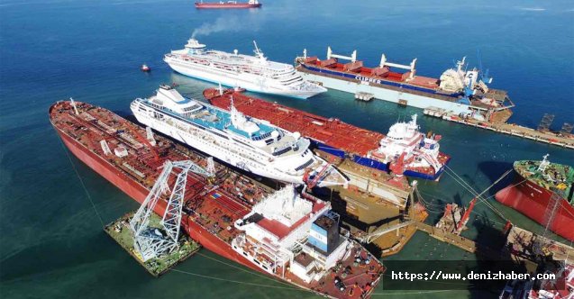 Gemi ve yat sektörü 2019'da ihracatını yüzde 5,2 artırdı