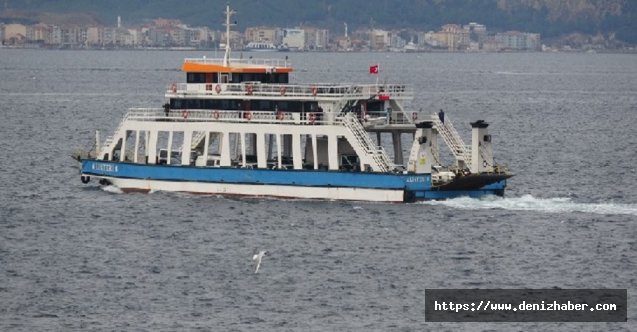 Gökçeada - Bozcaada seferleri iptal edildi