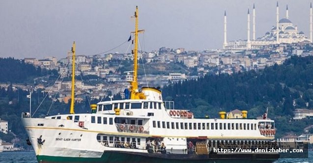 İBB'den Adalar ve Boğazlarda 24 saat ulaşım müjdesi