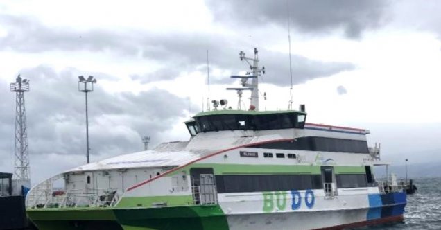 İDO ve BUDO’dan sefer iptalleri