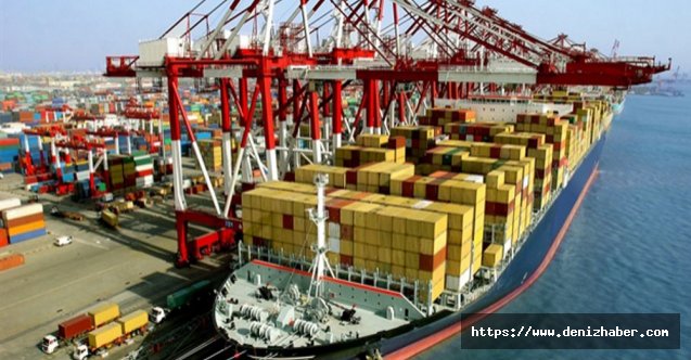 İhracat İklimi Endeksi aralıkta 50,3’e yükseldi