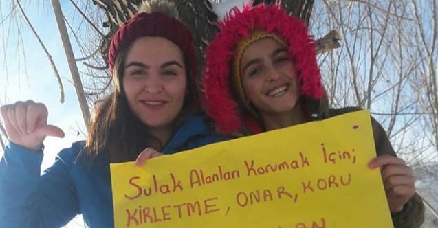 “İklim Değişikliğine Doğal Çözüm: Sulak Alanlar ve Biyoçeşitlilik”