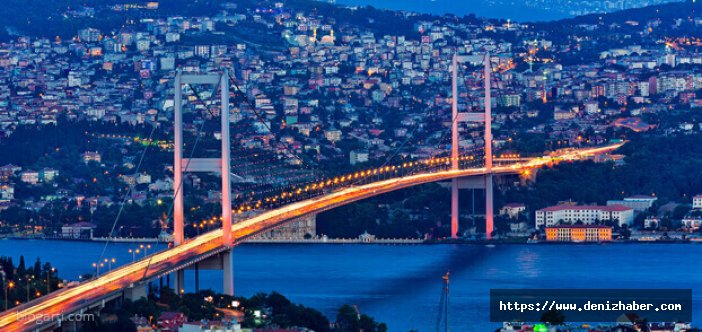 İstanbul'da fırtına etkili oluyor