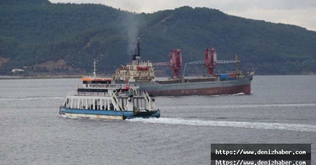 İstanbul ve Çanakkale Boğazları'ndan geçen Rus Mareşal Ustinov füze kruvazörü Akdeniz'e ilerliyor