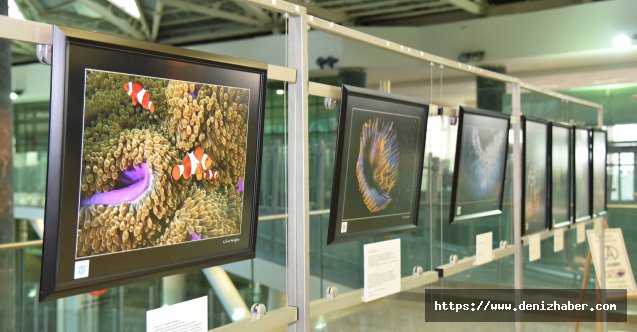 İzmir&#039;e su altından tanıtım