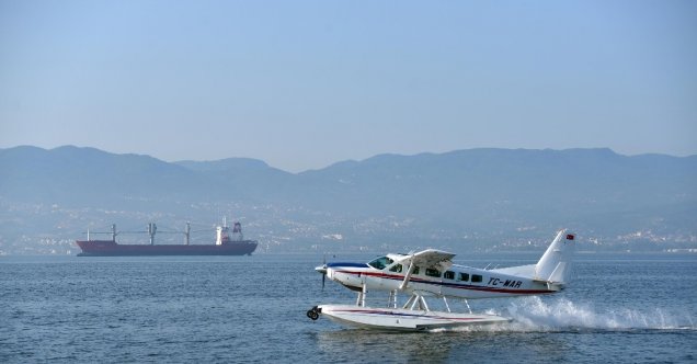 İzmit Körfezi’ni kirleten gemilere 13 milyon TL ceza kesildi