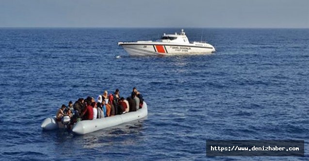 Kaçakları taşıyan tekne battı: 8’i çocuk 11 ölü