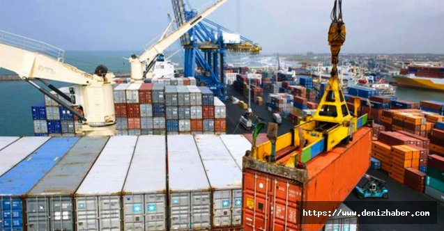 Kasım ayı dış ticaret rakamları açıklandı