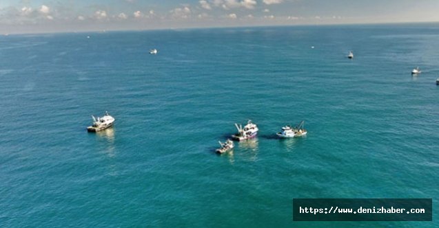 Kayıp 2 balıkçıya ulaşmak için çalışmalar devam ediyor