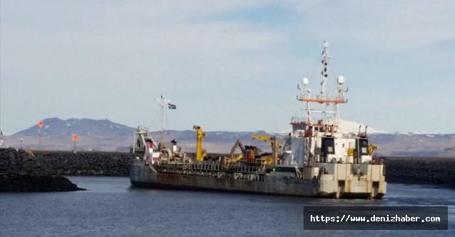 Korsanlar tarak gemisine saldırdı