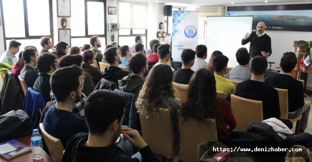 “Limancılık Eğitimi” gerçekleşti