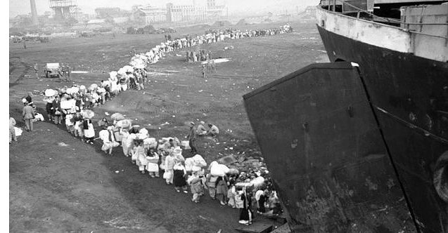 Mucizeler Gemisi: 14 bin Kuzey Koreli mültecinin aynı gemiyle kurtuluş öyküsü