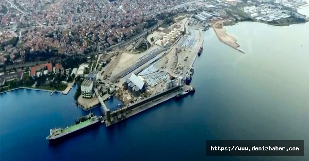 Safiport Derince en büyük kapasiteli x-ray cihazını aldı