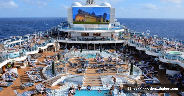 Su üstündeki hayat, fırtınalı günlerde riskli hale geliyor!