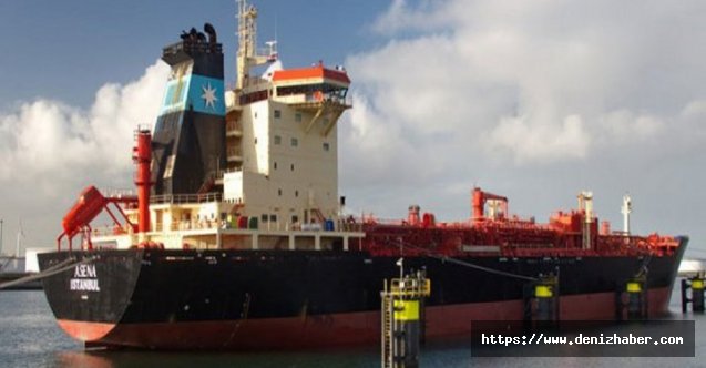 Tankmarine, Maersk’ten Erin’i satın aldı