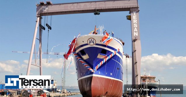 Tersan, Rimfrost ile yeni bir balıkçı gemisi için anlaşma yaptı