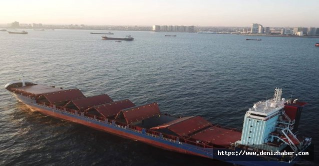 "Türk bayrağı filosuna kattığımız gemilerle ülkemize katma değer kazandırıyoruz"