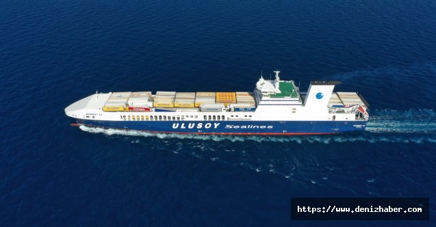 Ulusoy Un Gemileri Iapp Alan Ilk Turk Bayrakli Gemiler Oldu