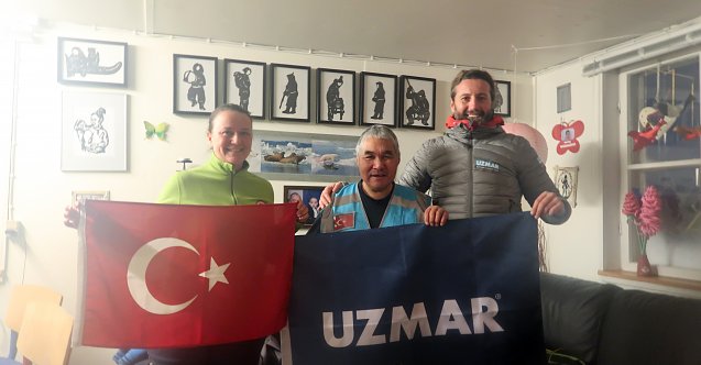 UZMAR ACT,  Grönland’ı anlattı