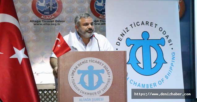 "Yabancı ve Türk Bayraklı gemilere transit yakıt ikmali yapmaya başlayacağız"