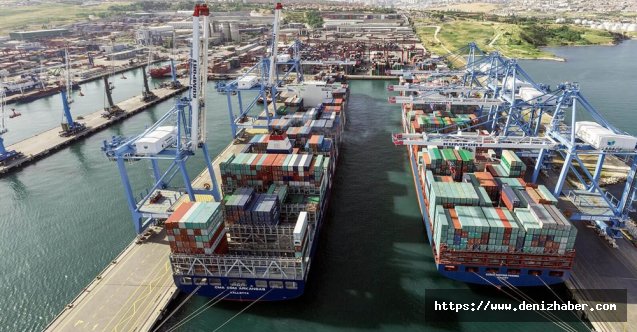 Yılport, yeni yatırımla Huelva’yı 50 yıl işletecek