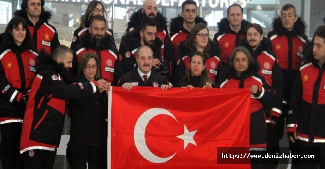 &#039;Antarktika bilim seferi&#039; ekibinden mesaj var!