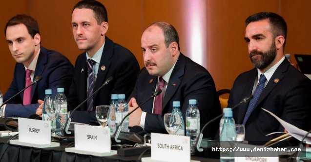 Bakan Varank: Çin’den sipariş kaymaları olabilir