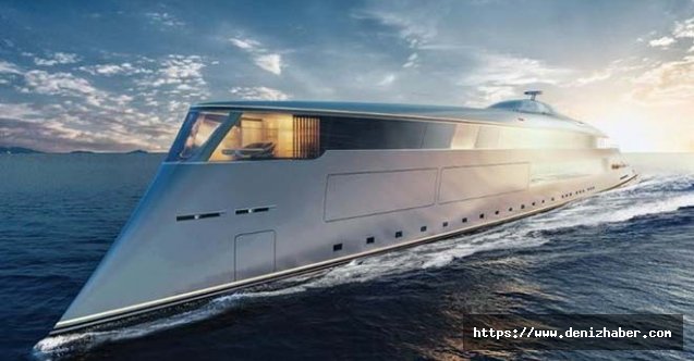 Bill Gates, Dünyanın İlk Hidrojenle Çalışan Süper Yatını 644 Milyon Dolara Satın Aldı
