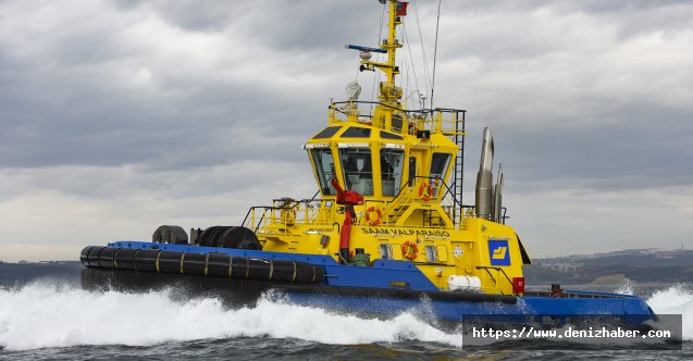 BOĞACAY 31 SAAM Towage firmasının Panama filosuna teslim edildi