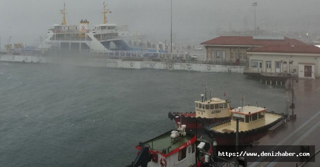 Çanakkale Boğazı kapatıldı!