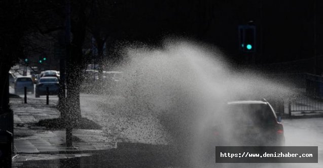 Ciara Fırtınası Avrupa’yı etkisi altına aldı