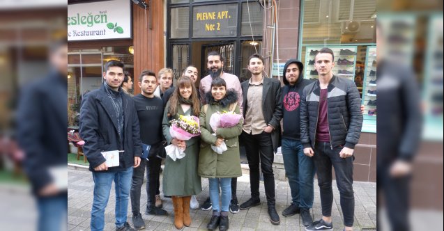 DARGEB  Kültür Sanat Öğrenci Birliği sektör öğrenci buluşmaları