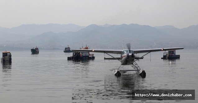 Deniz uçakları kirliliğe neden olanların korkulu rüyası! 380 ton çöp toplandı