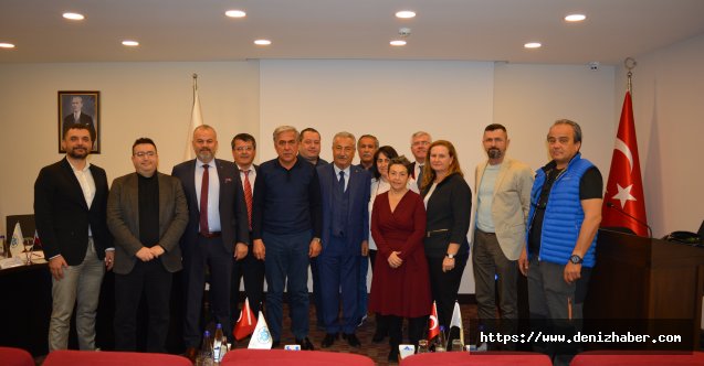 DTO Antalya BOAT ANTALYA Fuarına hazırlanıyor