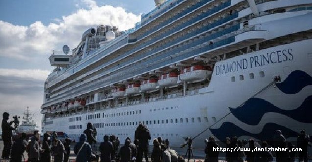 Güney Kore ve İtalya, Diamond Princess gemisindeki vatandaşları için kararını verdi