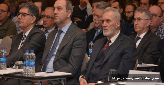 ‘Günümüz Deniz Taşımacılığında Makine Hasarları’ semineri yapıldı